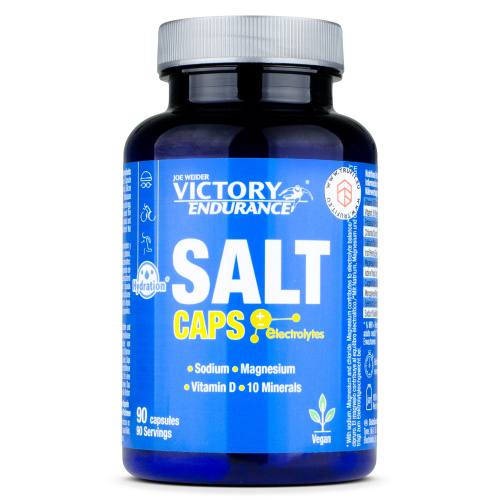 Weider - Victory Endurance Salt Caps