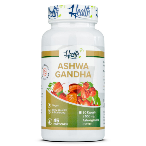 ZEC+ - Health+ Ashwagandha