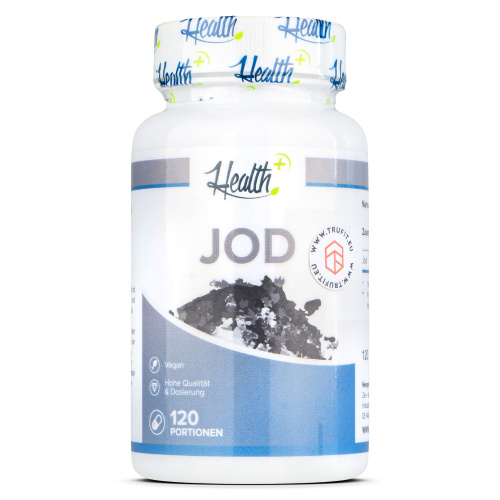 ZEC+ - Health+ Iodine