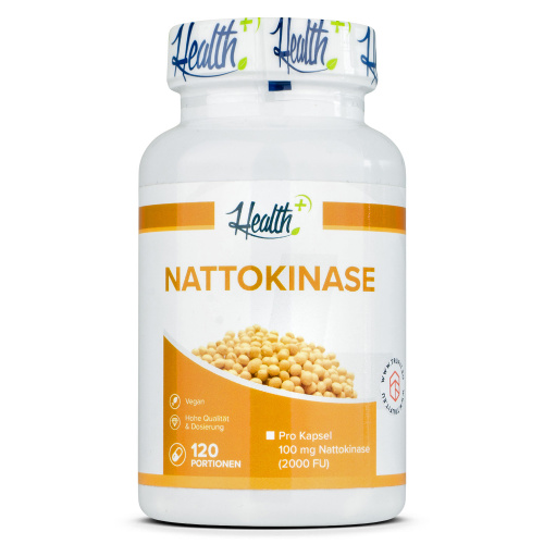 ZEC+ - Health+ Nattokinase