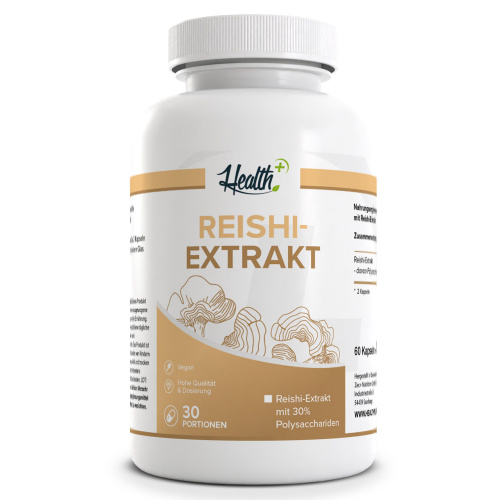 ZEC+ - Health+ Reishi