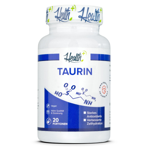 ZEC+ - Health+ Taurin