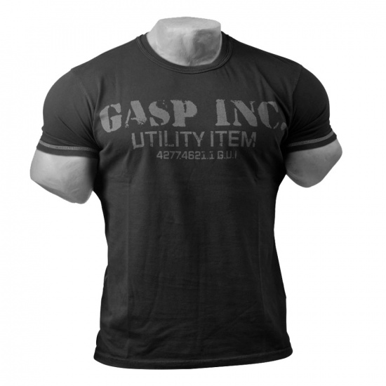 GASP - Basic Utility Tee