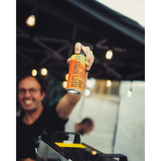 Rudy's Brewing Co. - Kombucha