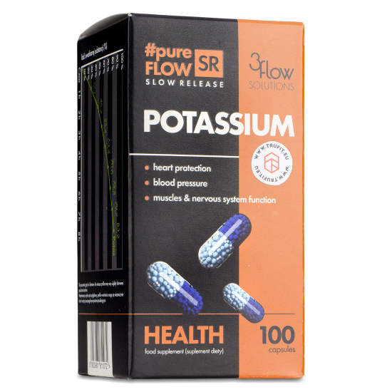 3Flow Solutions - Potassium