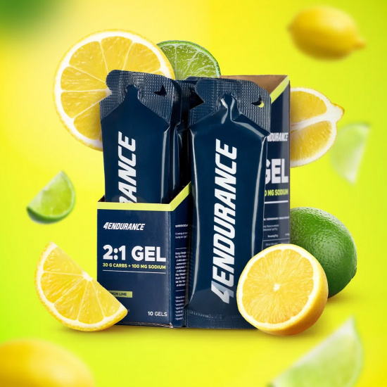 4Endurance - Energy Gel 2:1