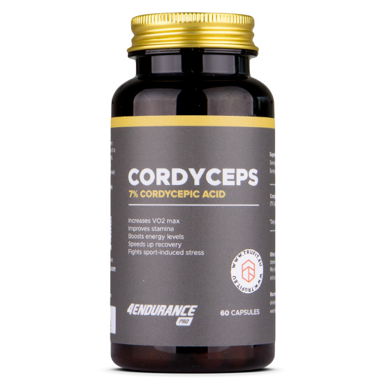 4Endurance Pro - Cordyceps