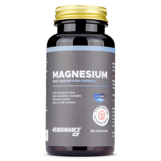 4Endurance Pro - Magnesium Bisglycinate