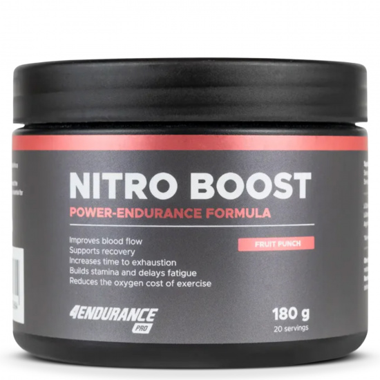 4Endurance Pro - Nitro Boost