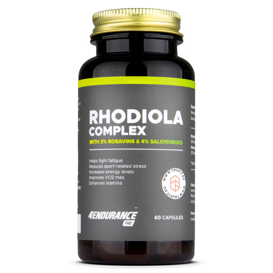 4Endurance Pro - Rhodiola Complex