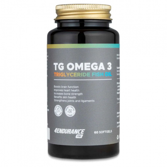 4Endurance Pro - TG Omega 3