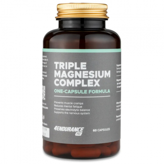 4Endurance Pro - Triple Magnesium Complex