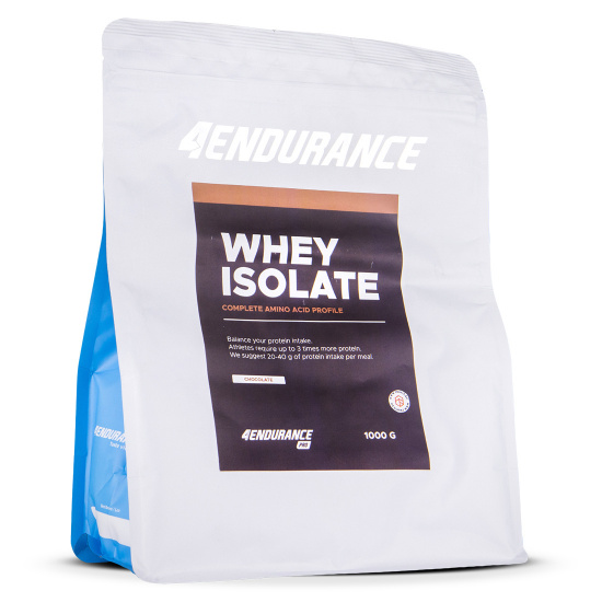 4Endurance Pro - Whey Isolate