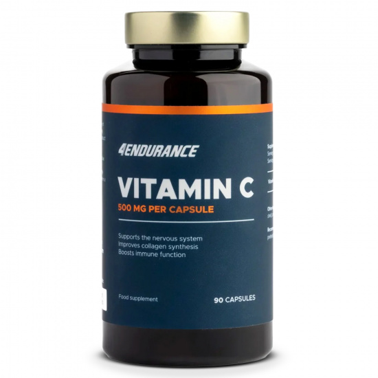 4Endurance Pro - Vitamin C 500 mg