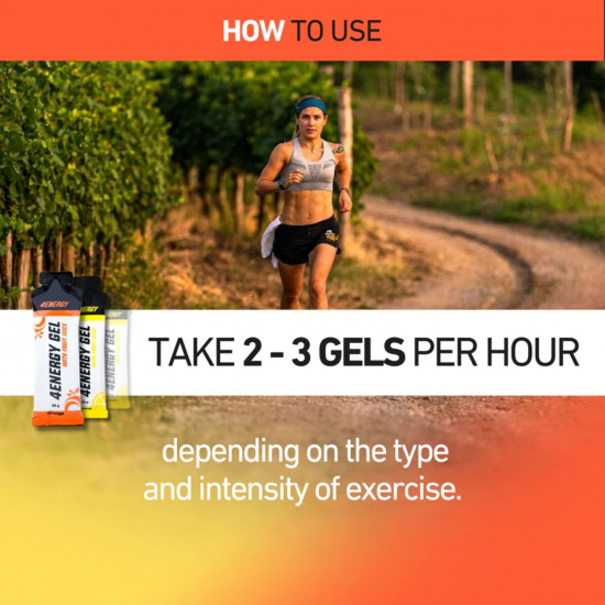 4Energy - 4Energy Gel