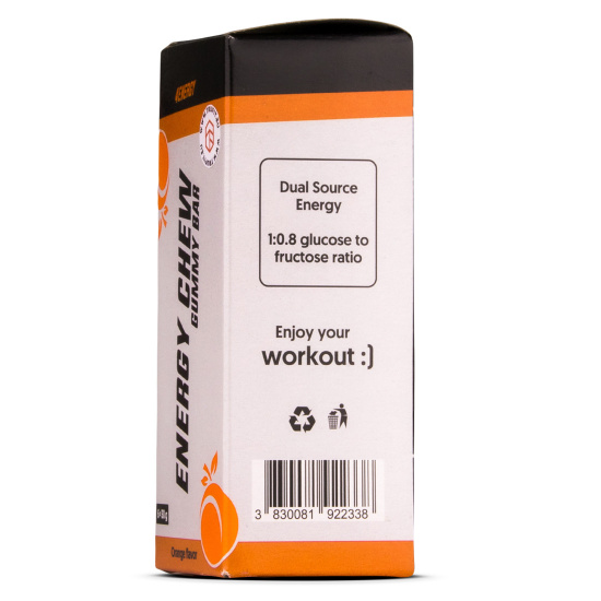 4Energy - Energy Chew Box - Fuel your workouts - TRUFIT.eu 4Energy - Energy Chew Box - Fuel your workouts - TRUFIT.eu
