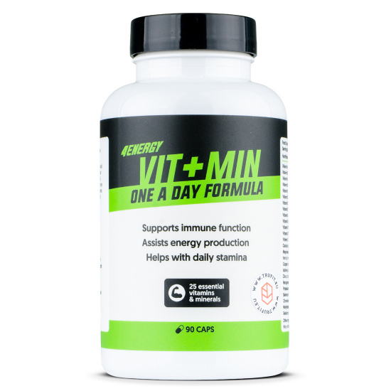 4Energy - Vit+Min