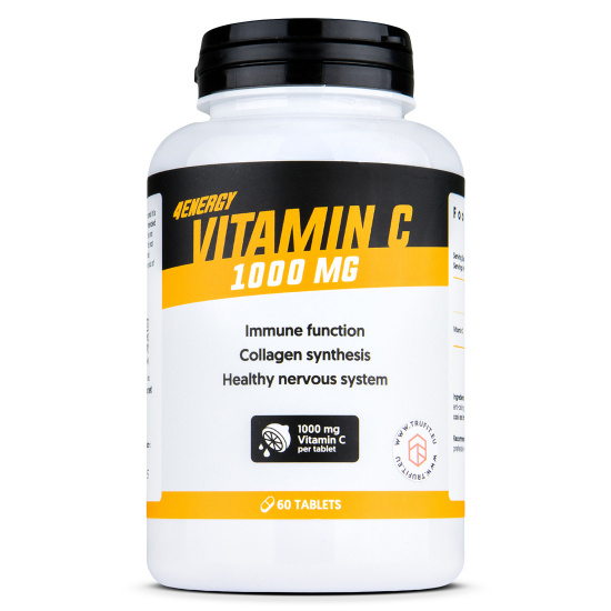 4Energy - Vitmain C 1000 mg