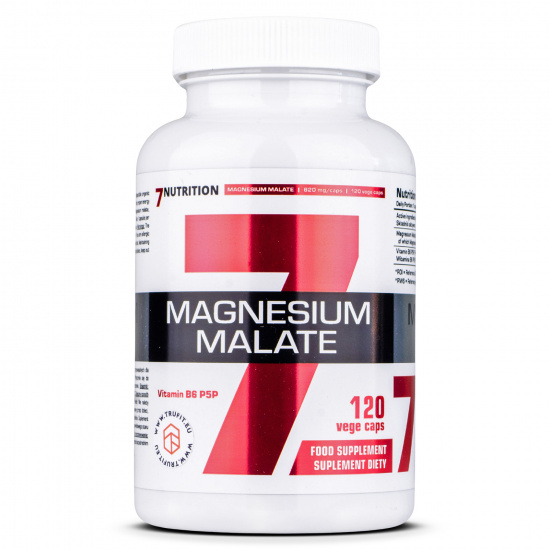 7Nutrition - Magnesium Malate