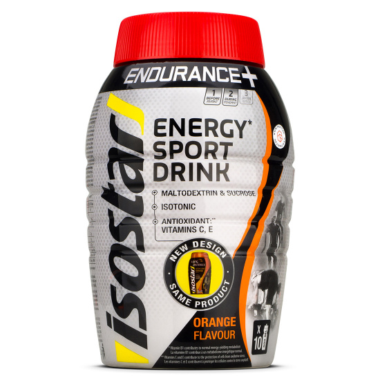 Isostar - Endurance + Energy Sport Drink