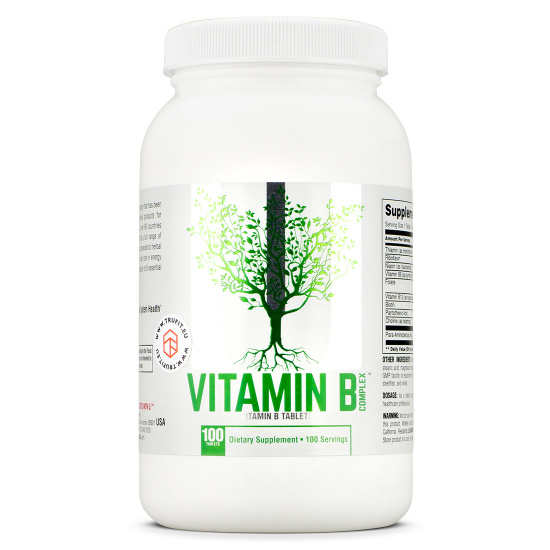 Universal Nutrition - Vitamin B Complex