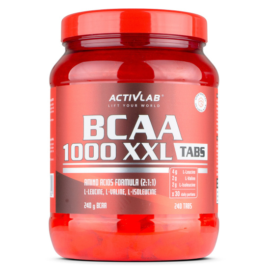 Activlab Sport - BCAA 1000 XXL Tabs