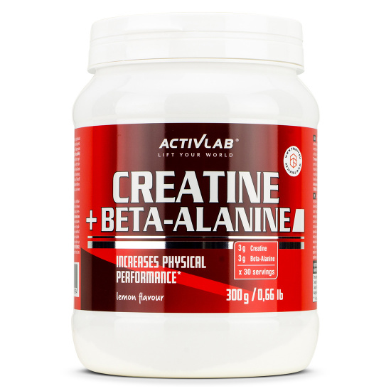 Activlab Sport - Creatine + Beta-Alanine