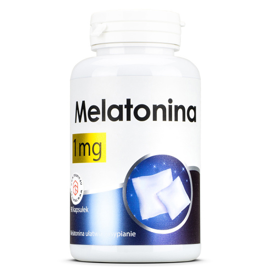 Activlab Sport - Melatonina 1mg