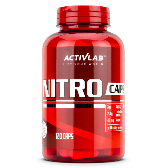 Activlab Sport - Nitro Caps