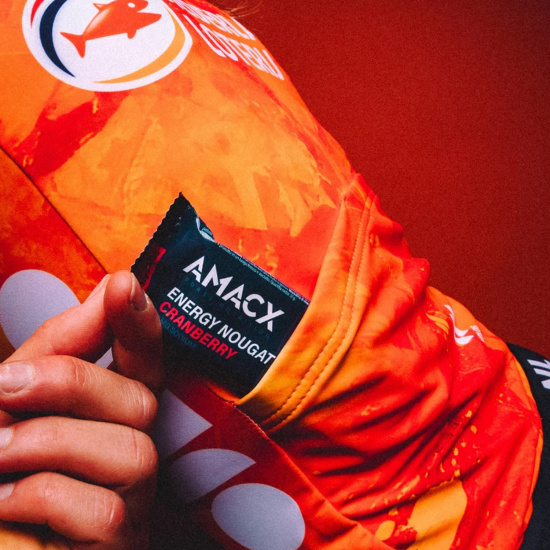Amacx - Energy Nougat