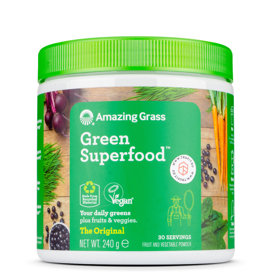 Simple Greens Superfood