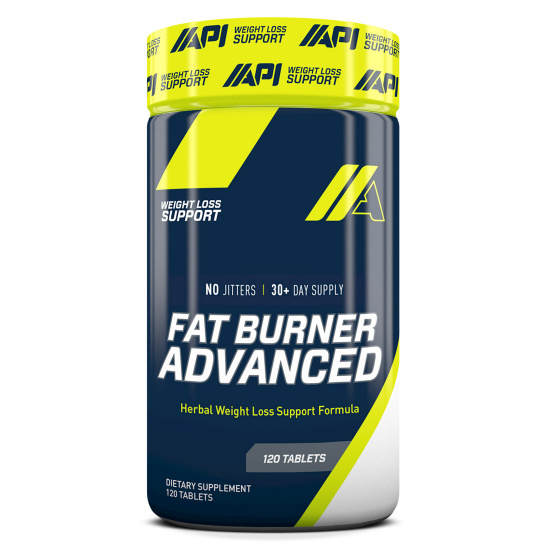 API - Advanced Fat Burner