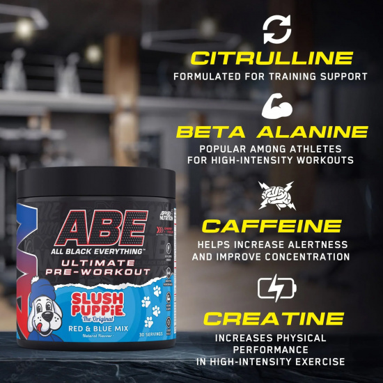 Applied Nutrition - ABE All Black Everything Pre Workout