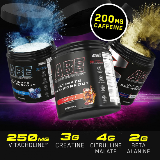 Applied Nutrition - ABE All Black Everything Pre Workout