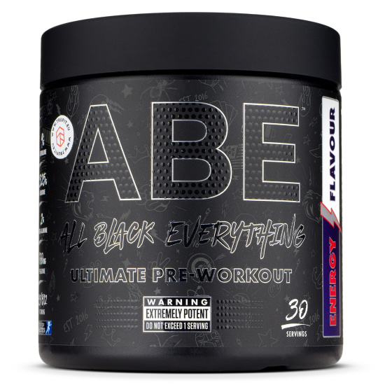 Applied Nutrition - ABE All Black Everything