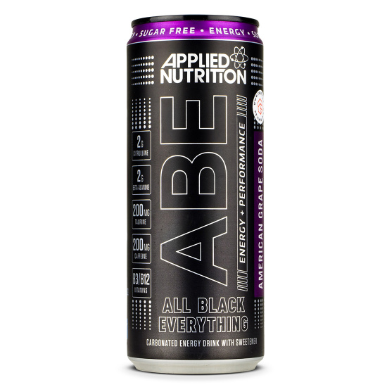 Applied Nutrition - ABE Energy + Performance RTD