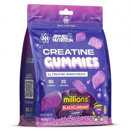 Applied Nutrition - Creatine Gummies
