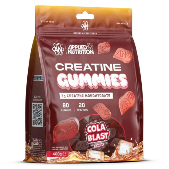 Applied Nutrition - Creatine Gummies
