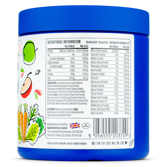 Applied Nutrition - Critical Greens