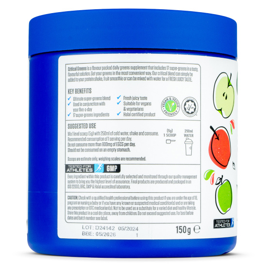 Applied Nutrition - Critical Greens