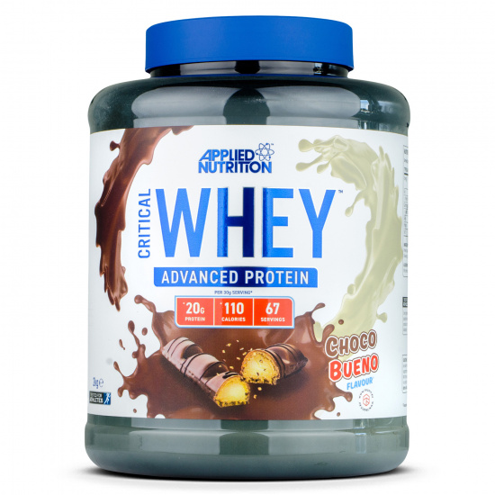 Applied Nutrition - Critical Whey