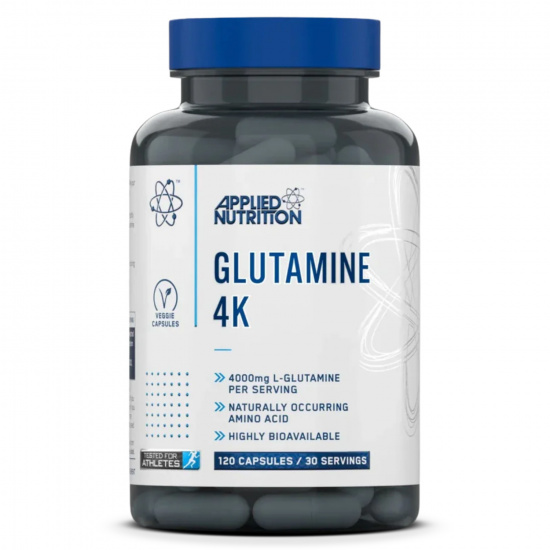Applied Nutrition - Glutamine 4K