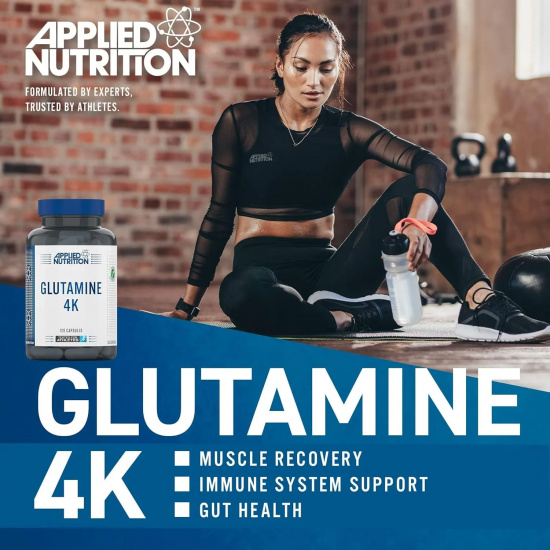Applied Nutrition - Glutamine 4K