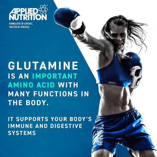 Applied Nutrition - L-Glutamine
