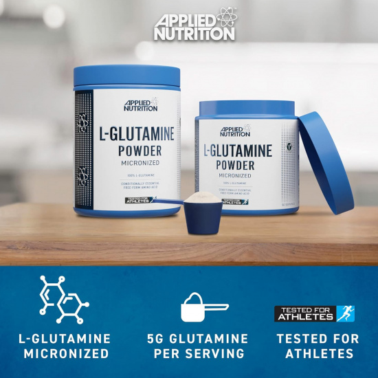 Applied Nutrition - L-Glutamine