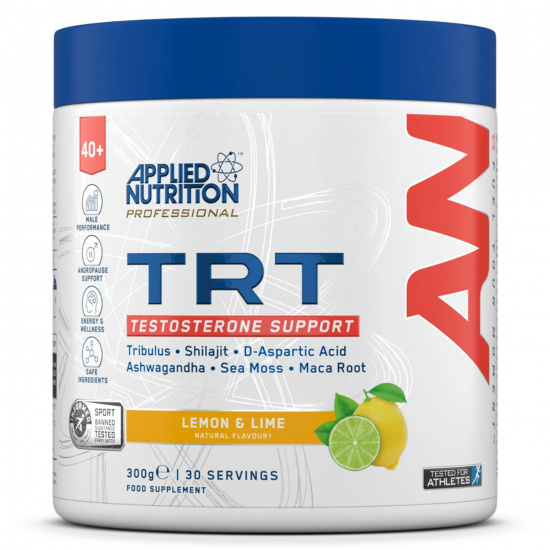 Applied Nutrition - TRT Testosterone Support Men's 40+