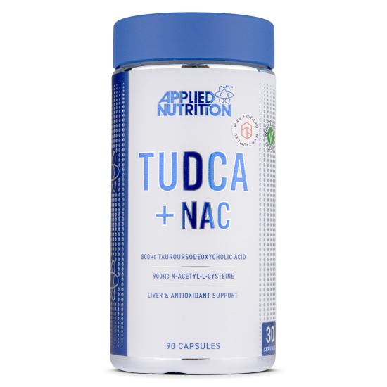 Applied Nutrition - TUDCA + NAC