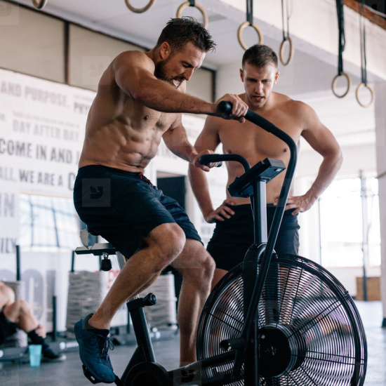 Assault Fitness - Assault AirBike