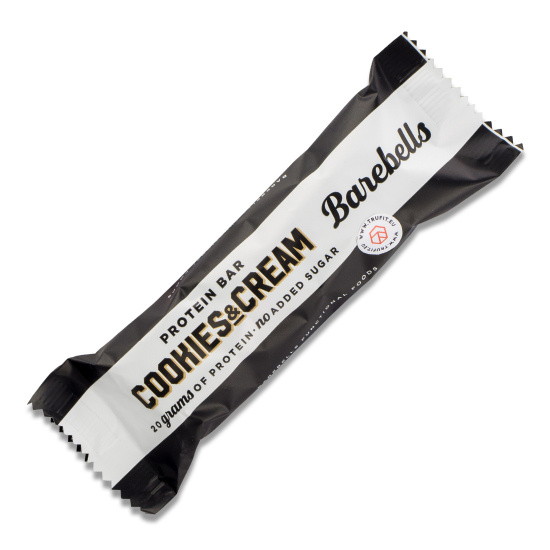 Barebells Protein Bar - Cookies & Cream - The Protein Pick and Mix UK