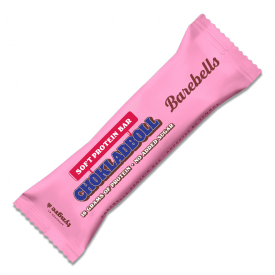 Barebells - Soft Protein Bar